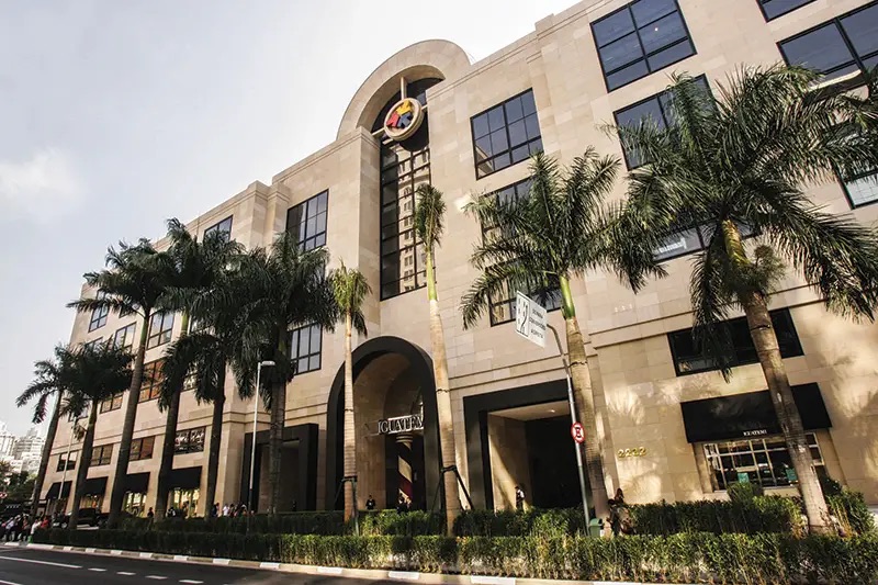 A 6 minutos do Shopping Iguatemi